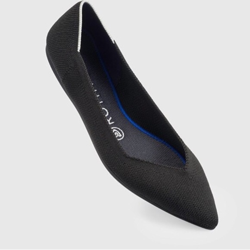 Rothy’s The Point - Black 10